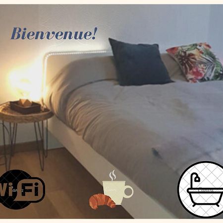 Apartamento Maison Gasha Senlis  Exterior foto